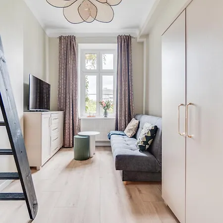 Traugutta 60 By Homeprime Wrocław