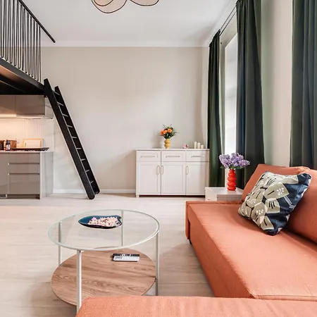 Apartamento Traugutta 60 By Homeprime *