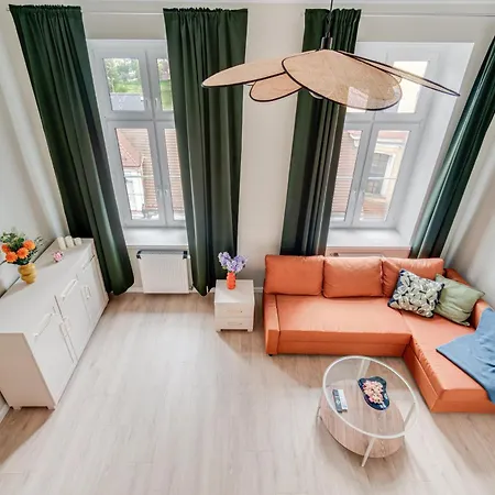 Apartamento Traugutta 60 By Homeprime *