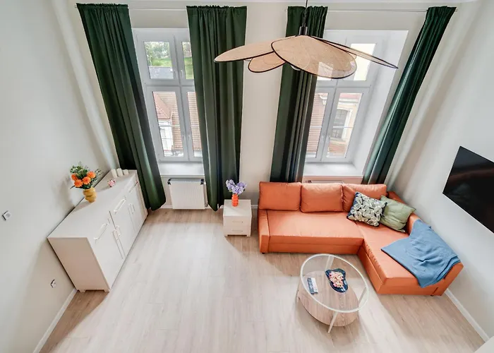 Apartamento Traugutta 60 By Homeprime *