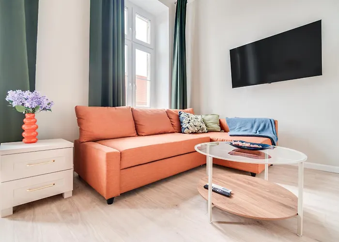 Traugutta 60 By Homeprime * Wrocław