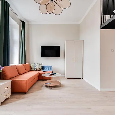 Διαμέρισμα Traugutta 60 By Homeprime