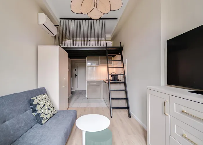 Διαμέρισμα Traugutta 60 By Homeprime *