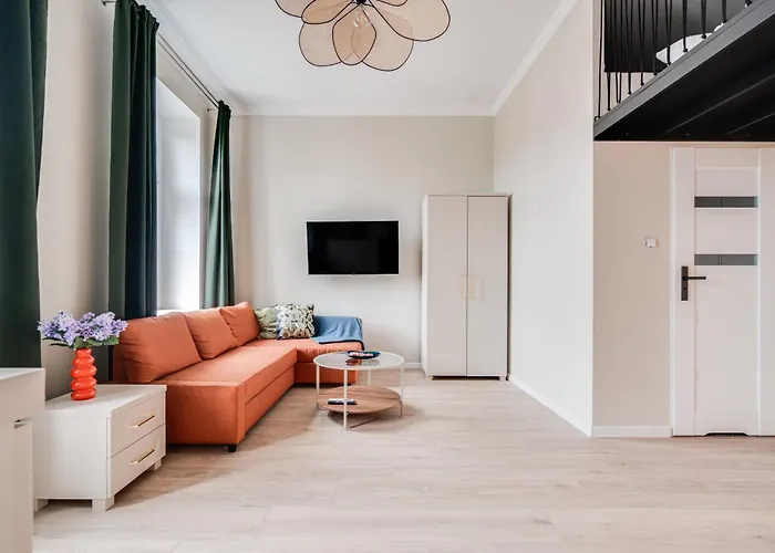 Διαμέρισμα Traugutta 60 By Homeprime