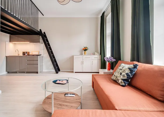 Διαμέρισμα Traugutta 60 By Homeprime *